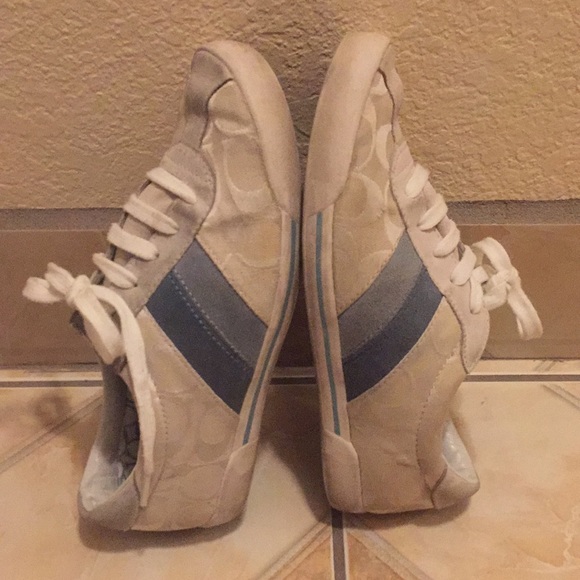 COACH Roseali Shoes - Picture 3 of 8